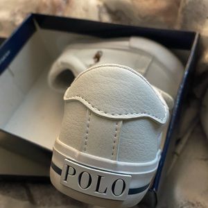 Toddler Ralph Lauren casual shoes